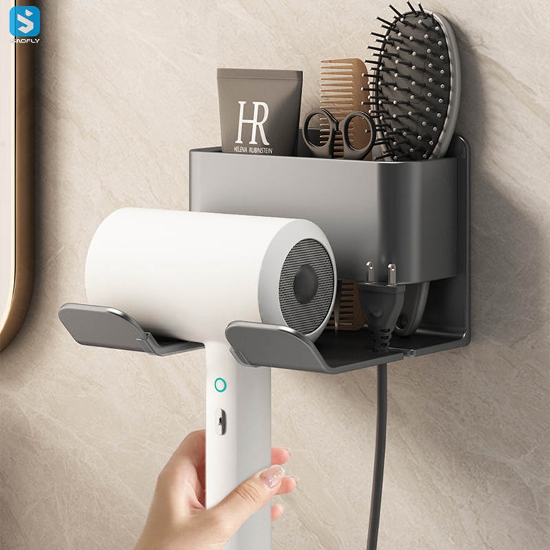 Air dryer bracket wall hanging